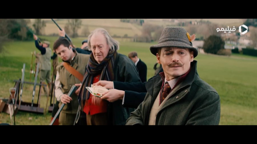 تریلر فیلم مورتدکای Mortdecai
