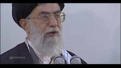 بیانات امام خامنه ای در نشست هیئت دولت پس از سفر به سیستان و بلوچستان بیانات امام خامنه ای در نشست هیئت دولت پس از سفر به سیستان و بلوچستان