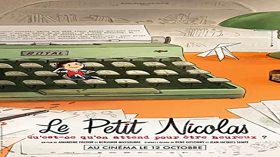 انیمیشن نیکلاس کوچولو Little Nicholas 2022 با دوبله فارسی زمان5169ثانیه