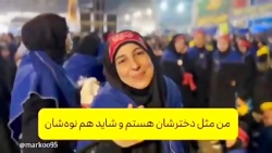 فیلم/ سخنان دختر لبنانی خطاب به امام خامنه ای فیلم/ سخنان دختر لبنانی خطاب به امام خامنه ای