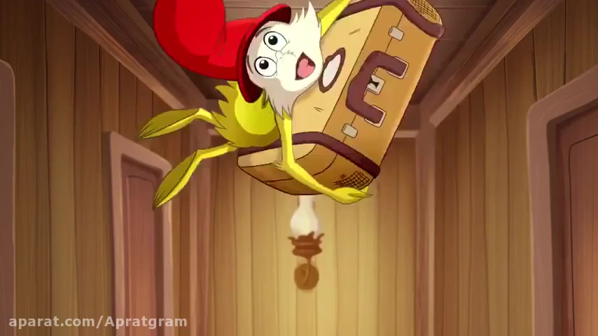 انیمیشن گوشت تخم مرغ های سبز و ژامبون فصل۱ قسمت ۹ با دوبله فارسی جدید زمان1676ثانیه