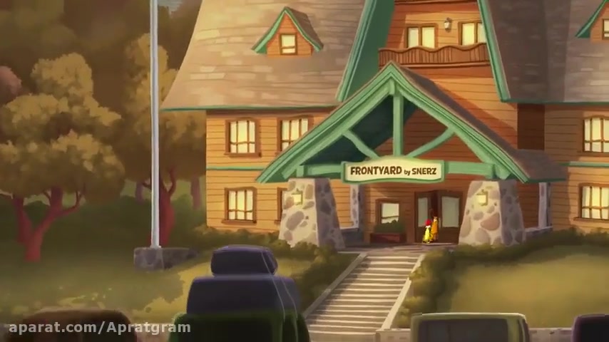 انیمیشن گوشت تخم مرغ های سبز و ژامبون فصل۱ قسمت ۱۰ با دوبله فارسی جدید زمان1676ثانیه