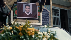 مراسم خاکسپاری هنرمند خلیل همتایی