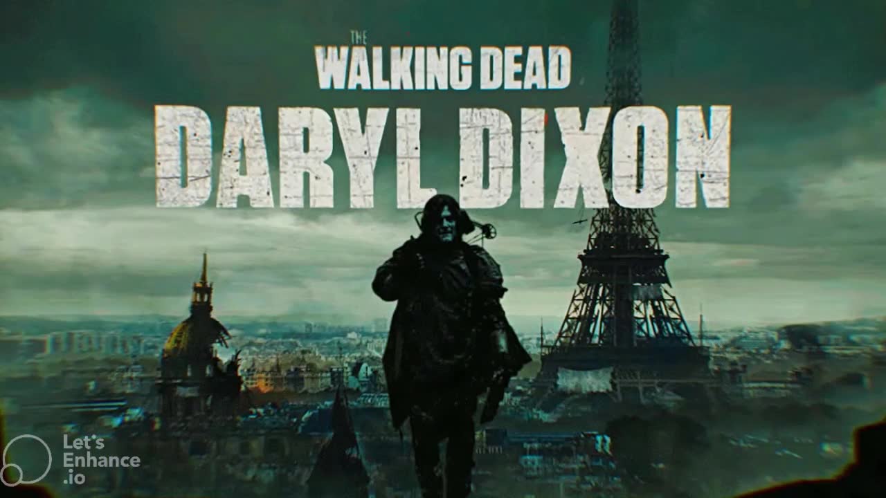 فیلم دریل دیکسون از مجموعه های واکینگ دد معرفی شد زمان160ثانیه