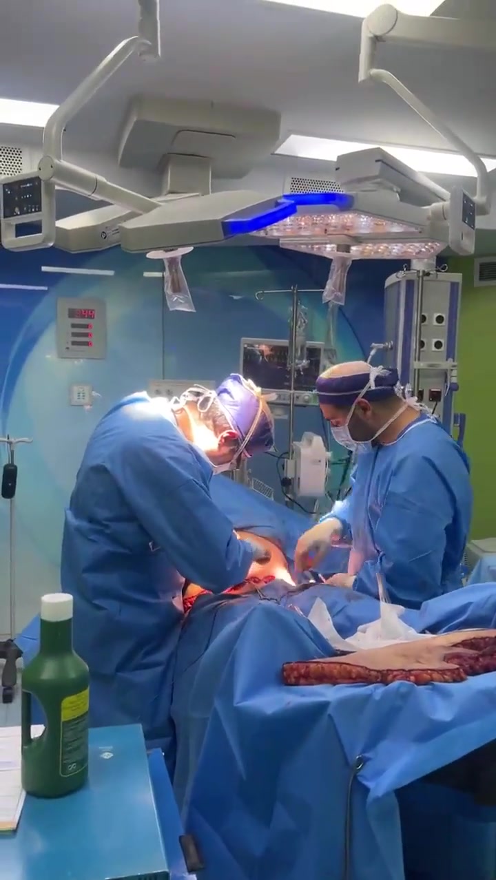 فیلم عمل ابدومینوپلاستی و لیپوماتیک با دکتر آسترکی Spatial Transcriptomics