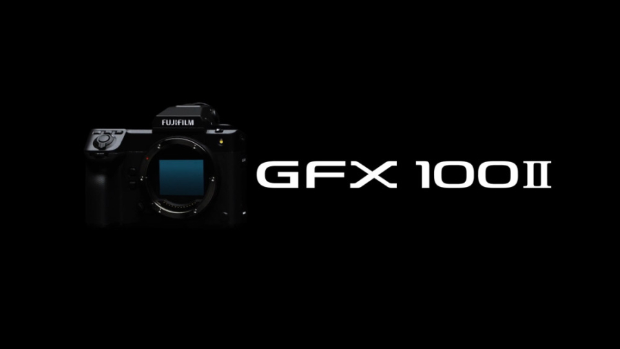 ویدیو معرفی دوربین مدیوم فرمت فوجی فیلم مدل GFX 100 II زمان120ثانیه