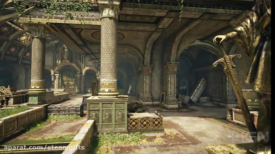 Gears Of War 4 Relic Map Multiplayer
