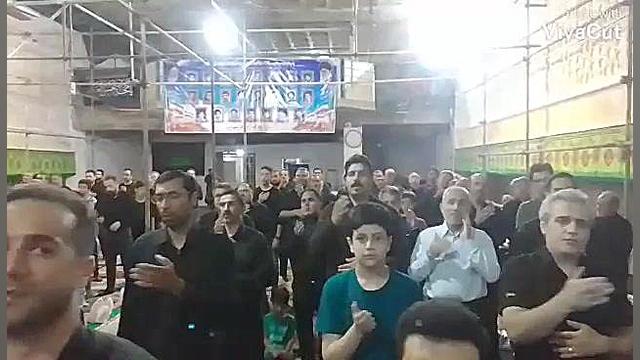 پیوه‌ ژن ‌ یها‌ مسجد مجتمع فرهنگی حضرت ابالفضل(ع) پیوه‌ ژنیها۲۲شهریور۱۴۰۲ بیماری منیر