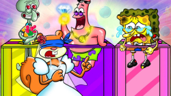 کارتون باب اسفنجی  باب اسفنجی...