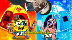 گیمپلی بازی باب اسفنجی باب اسف...