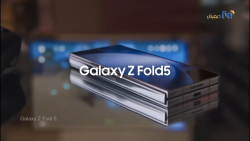 ویدئوی رسمی گوشی گلکسی Z Fold 5 سامسونگ ویدئوی رسمی گوشی گلکسی Z Fold 5 سامسونگ