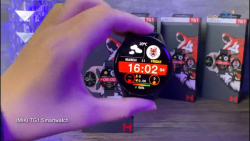 ویدئوی آنباکس ساعت هوشمند Imiki TG1 ویدئوی آنباکس ساعت هوشمند Imiki TG1