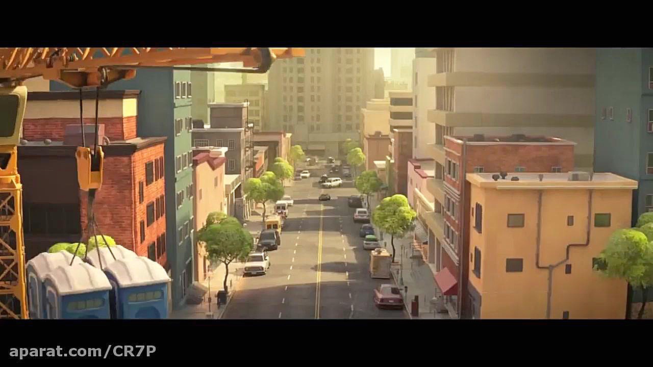 انیمیشن بچه های بد - دوبله فارسی The Bad Guys 2022 WEB-DL زمان5998ثانیه