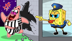 باب اسفنجی جدید  کارتون باب اس...