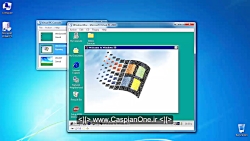 دانلود آموزش کامل نصب ویندوز 98 Windows 98se