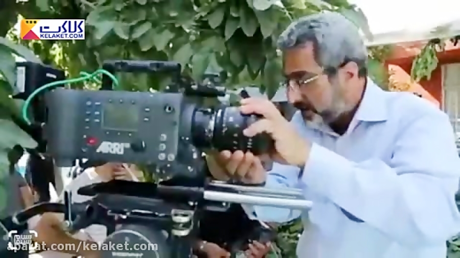 پشت صحنه فیلم سینمایی «نیمه شب اتفاق افتاد»