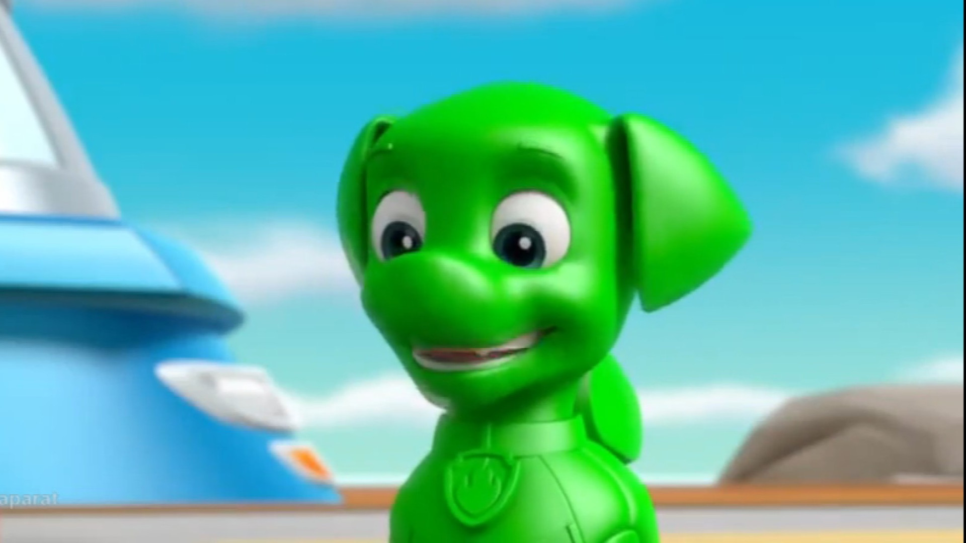 دانلود کارتون سگ های نگهبان _ سگ های نگهبان دوبله فارسی _ انیمیشن سگ های نگهبان بلیچینگ دندان