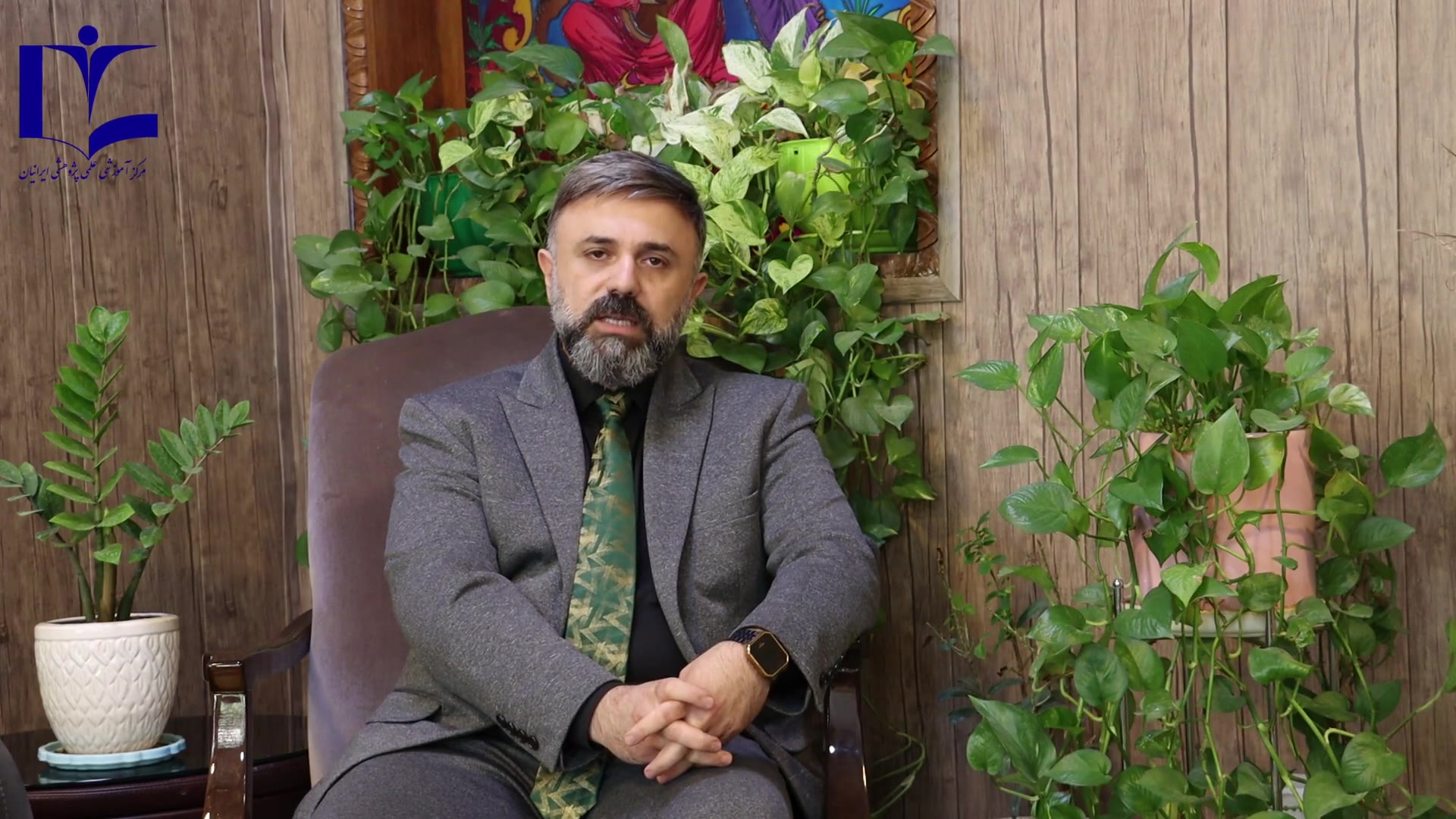 دوره کاشت مو و کاشت ابرو - دکتر محمدرضا توصلی پتوز دوطرفه