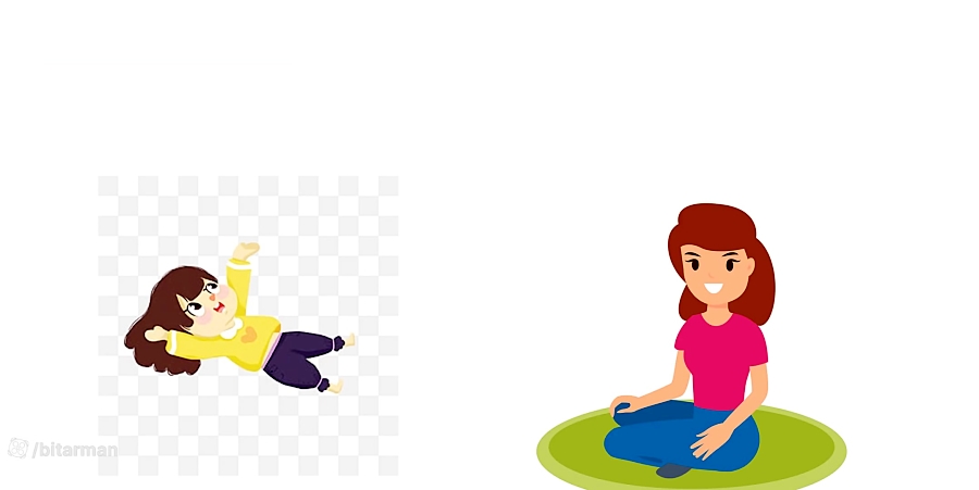 تمرین 1:  ورزشهای صورت- درشت کردن چشمها