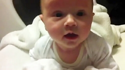 شاهکار بابا و نی نی