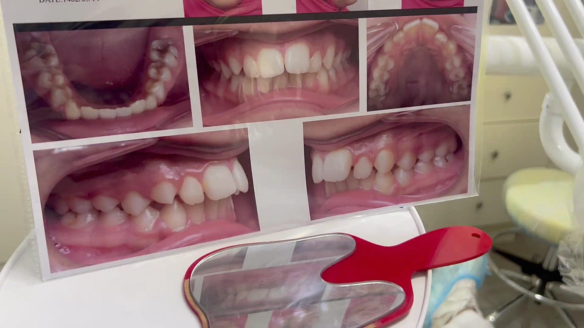 ارتودنسی اکباتان دكتر مهدي فهيمي هنزائي