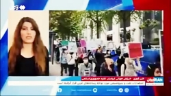 اعتراف همسر رضا پهلوی برای دروغ سقوط اعتراف همسر رضا پهلوی برای دروغ سقوط
