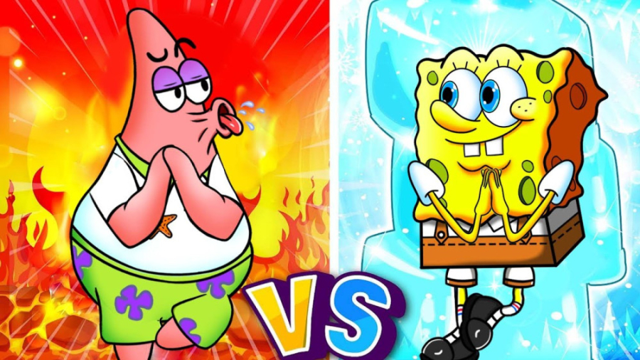 باب اسفنجی  کارتون باب اسفنجی...