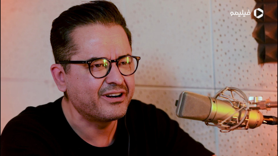 پشت&zwnj;صحنه دوبله اختصاصی لا...