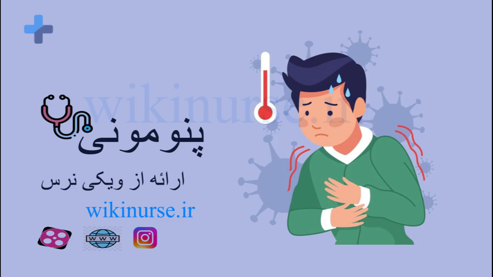 بیماری پنومونی ریه خرس پانداویچ