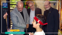 مجله تصویری اخبار جهاددانشگاهی ( 31 تیر لی 6 مرداد ماه 1402) مجله تصویری اخبار جهاددانشگاهی ( 31 تیر لی 6 مرداد ماه 1402)