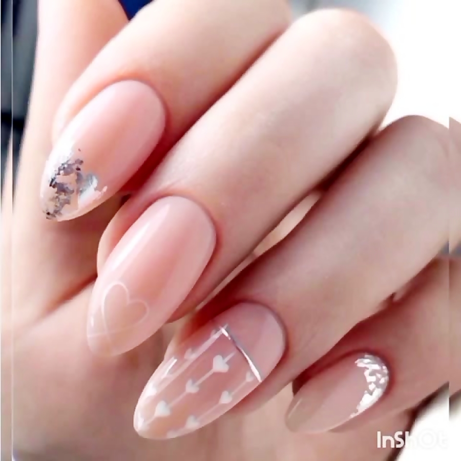 کلیپ مدل ناخن