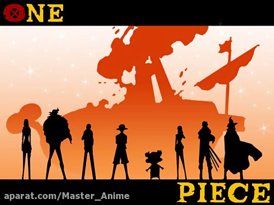[One Piece Ending 03 Watashi ga Iru Yo [Full