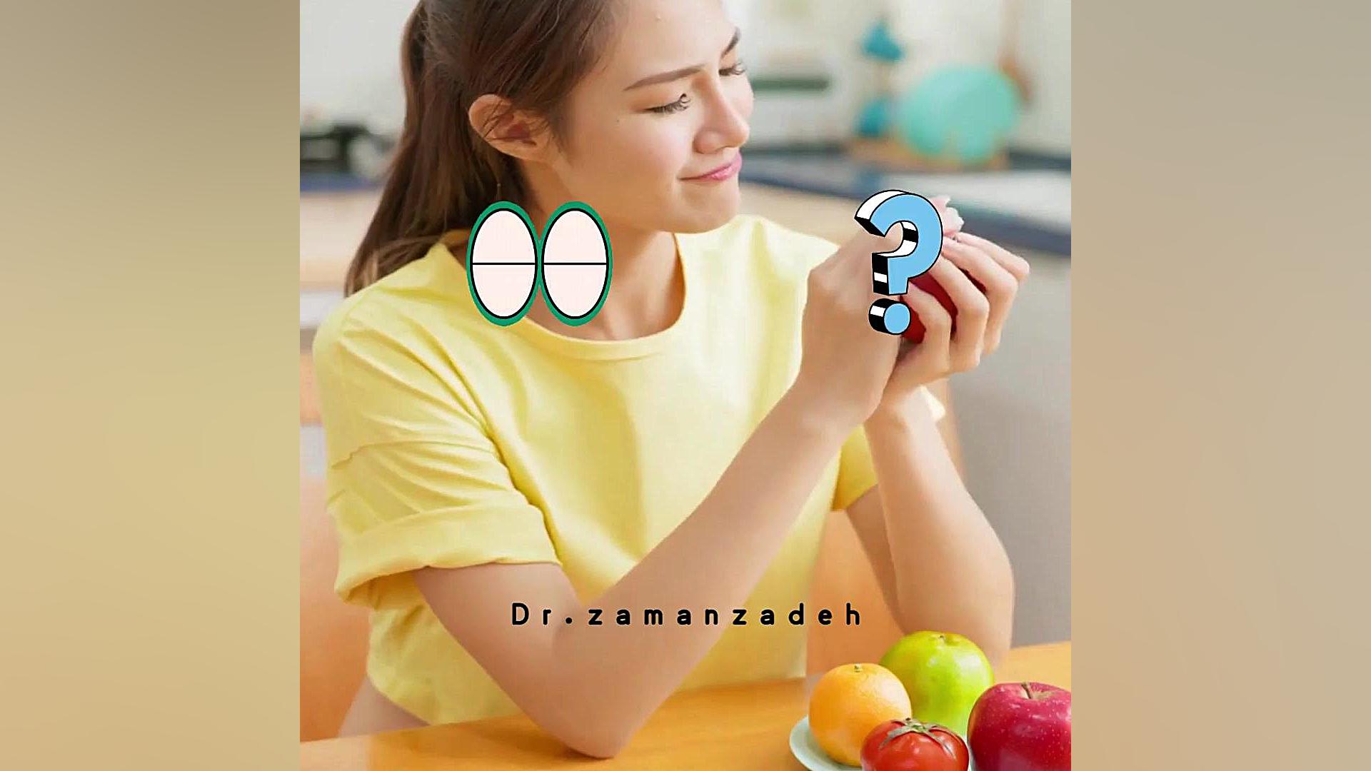 چرا نباید به رژیم های لاغری سریع اعتماد کنیم؟ دکتر مهران زمان زاده متخصص غدد
