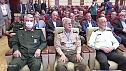 فیلم/ مشتریان جهانی پهپاد ها و تسلیحات نظامی ما بیشتر از میزان تولیدمان است فیلم/ مشتریان جهانی پهپاد ها و تسلیحات نظامی ما بیشتر از میزان تولیدمان است