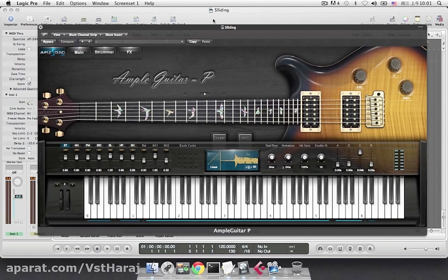 Ample hermetically sealed AGG2 v2.0.2 Incl.Keygen-R2R