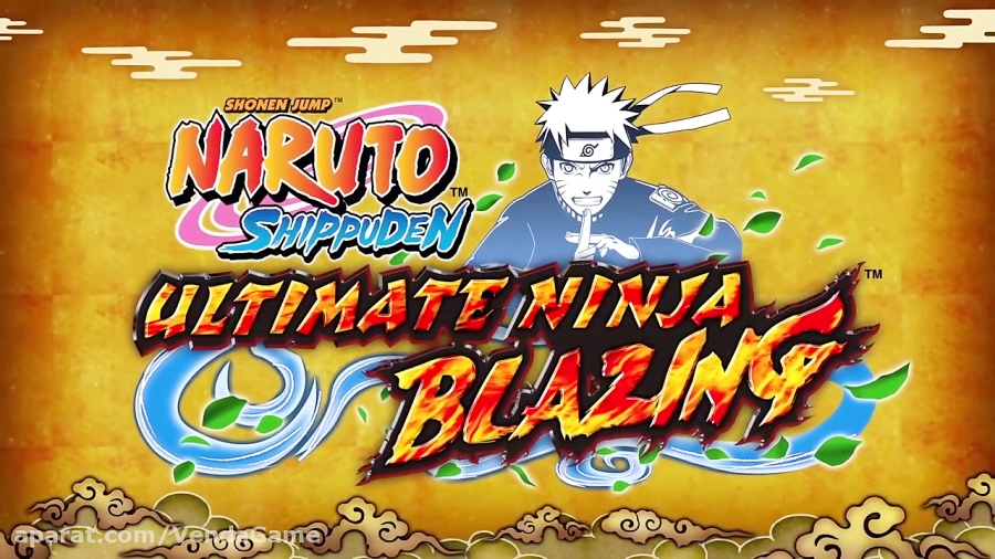 تریلر بازی Ultimate Ninja Blazing