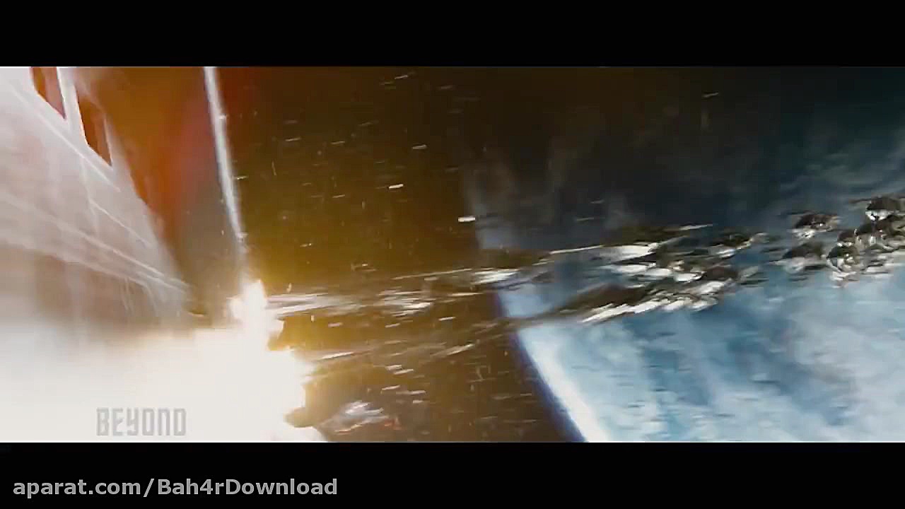 تریلر فیلم Star Trek Beyond 2016 زمان145ثانیه