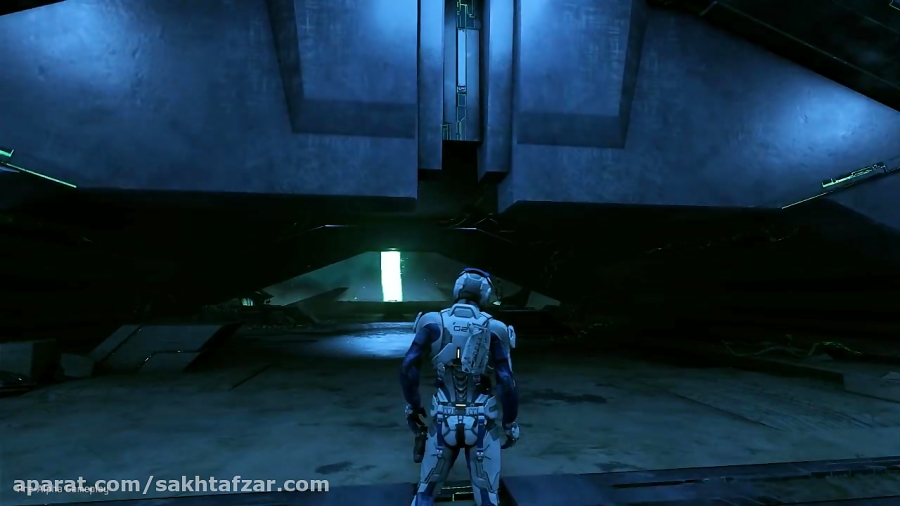 پیش نمایش Mass Effect: Andromeda بر روی کنسول PS4 Pro