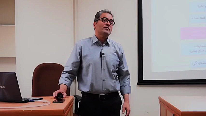 درمان شناختی رفتاری /پنیک / آگورافوبیا گیم‌پلی کله‌خراب