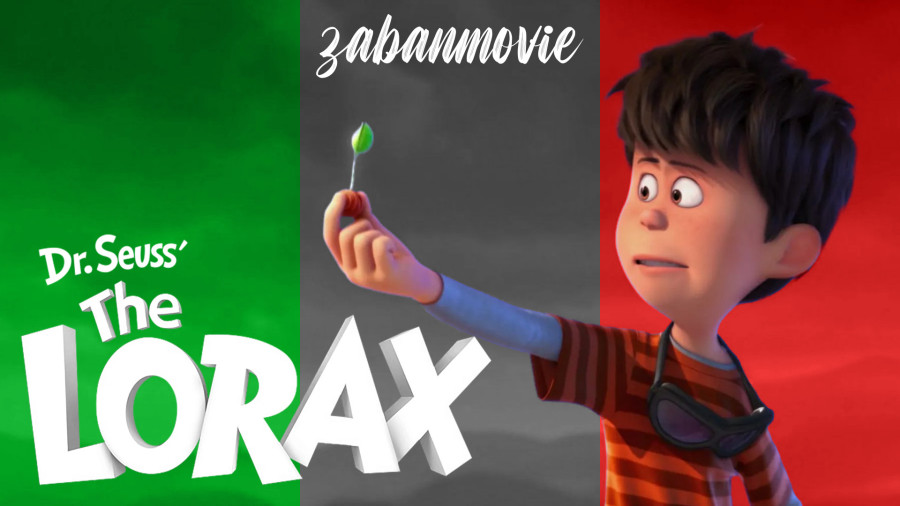 انیمیشن لوراکس با دوبله ایتالیایی | The Lorax 2012 ITALIAN زمان3691ثانیه