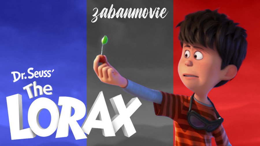 انیمیشن لوراکس با دوبله فرانسوی | The Lorax 2012 FRENCH زمان3691ثانیه