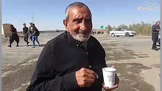 پیوه‌ ژن موکب شهدای پیوه‌ ژن مشهد ۲۳شهریور۱۴۰۲ پوسیدگی دندان