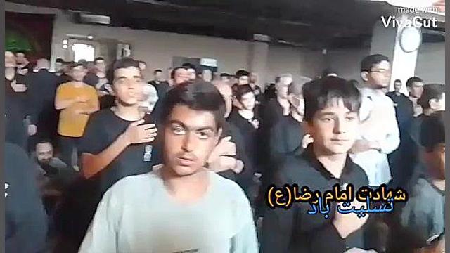 پیوه‌ ژن یها‌ مسجد مجتمع فرهنگی حضرت ابوالفضل علیه السلام مشهد عصب‌کشی