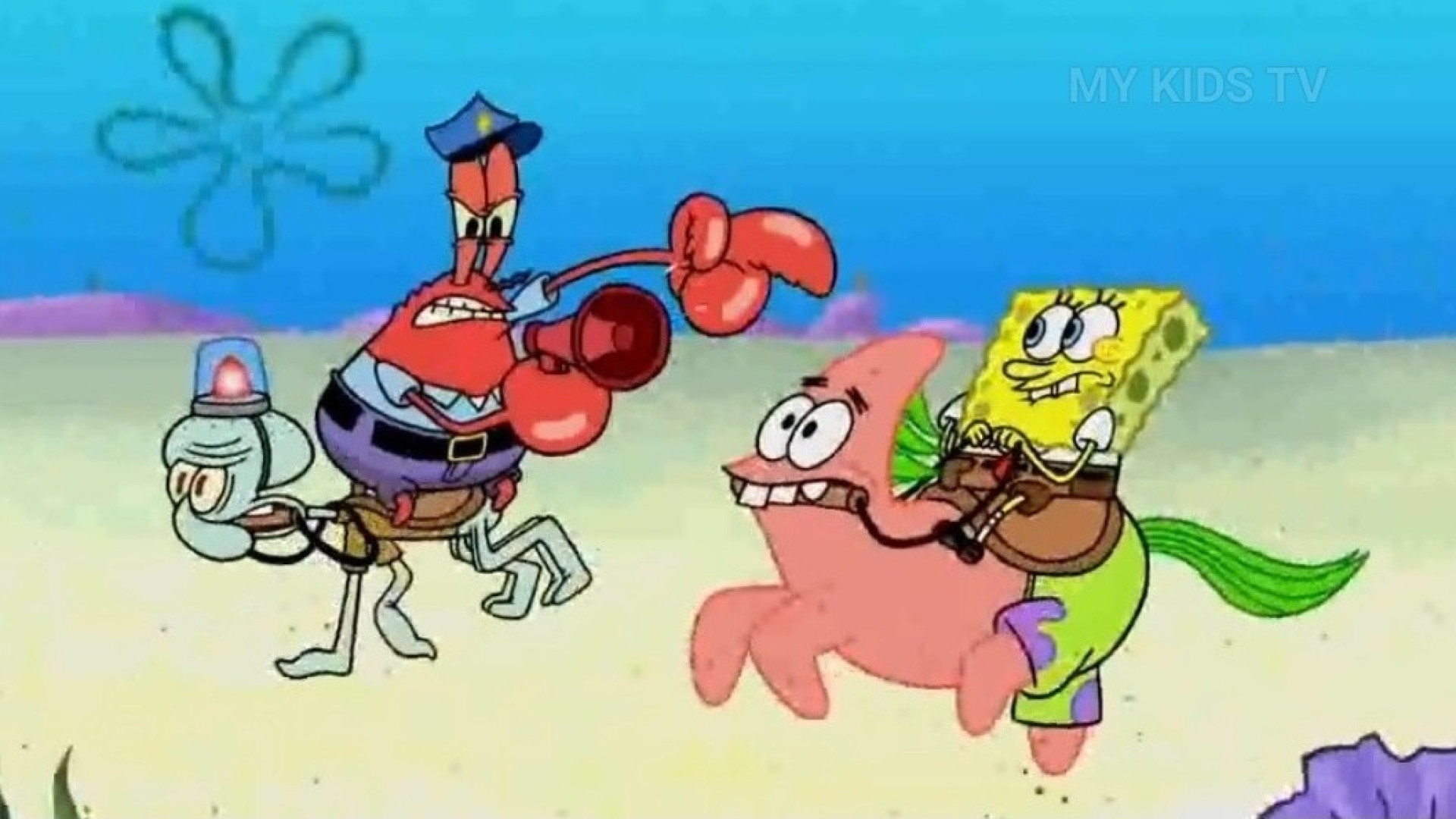 کارتون جدید باب اسفنجی  باب اس...