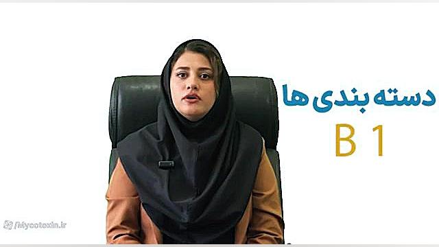 طبقه بندی مایکوتوکسین ها- آفلاتوکسین ها سیروان خسروی