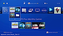 تریلری از ویژگی های جدید فریمور 4.0پلتفرم PlayStation 4