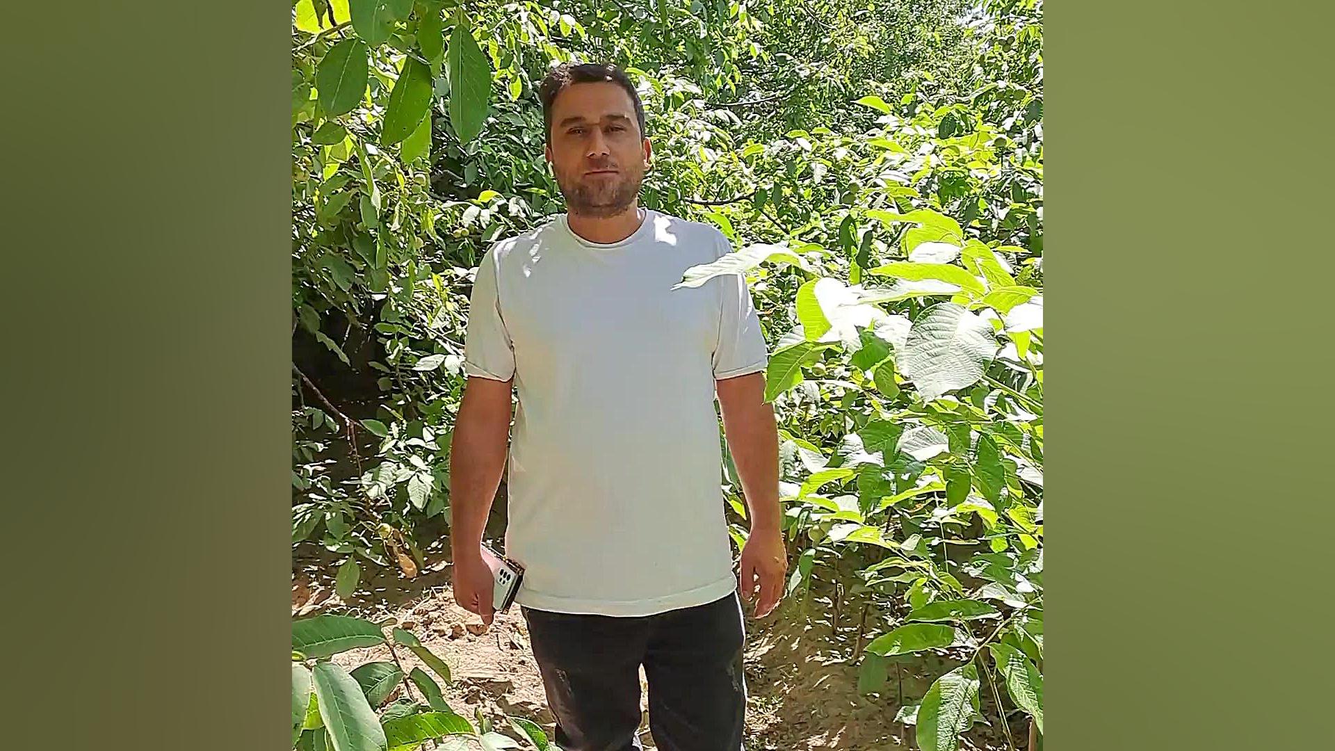 گردو های یکساله در نهالستان پالیز مهندس سعید قاسمی زمان60ثانیه