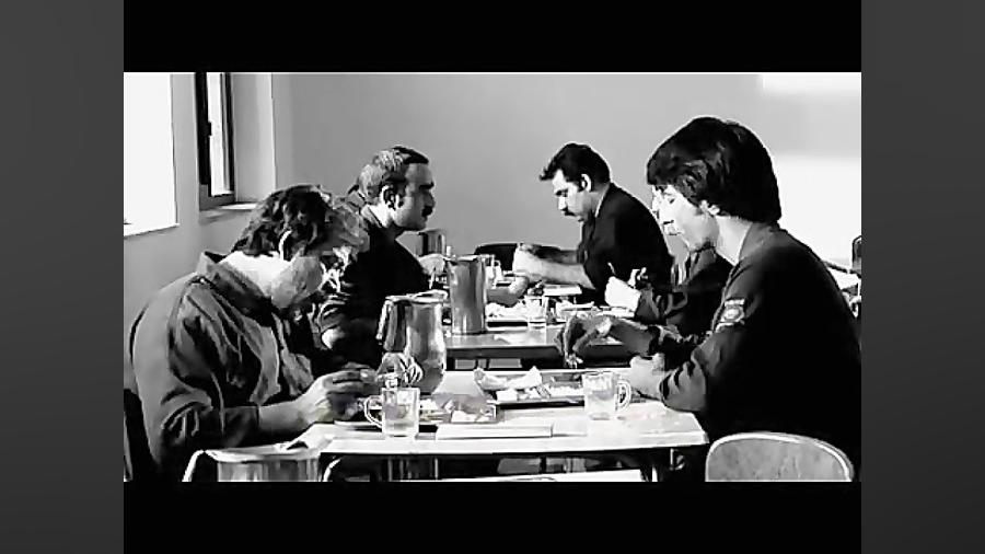 آنونس فیلم مردی که گیلاس هایش را خورد زمان75ثانیه