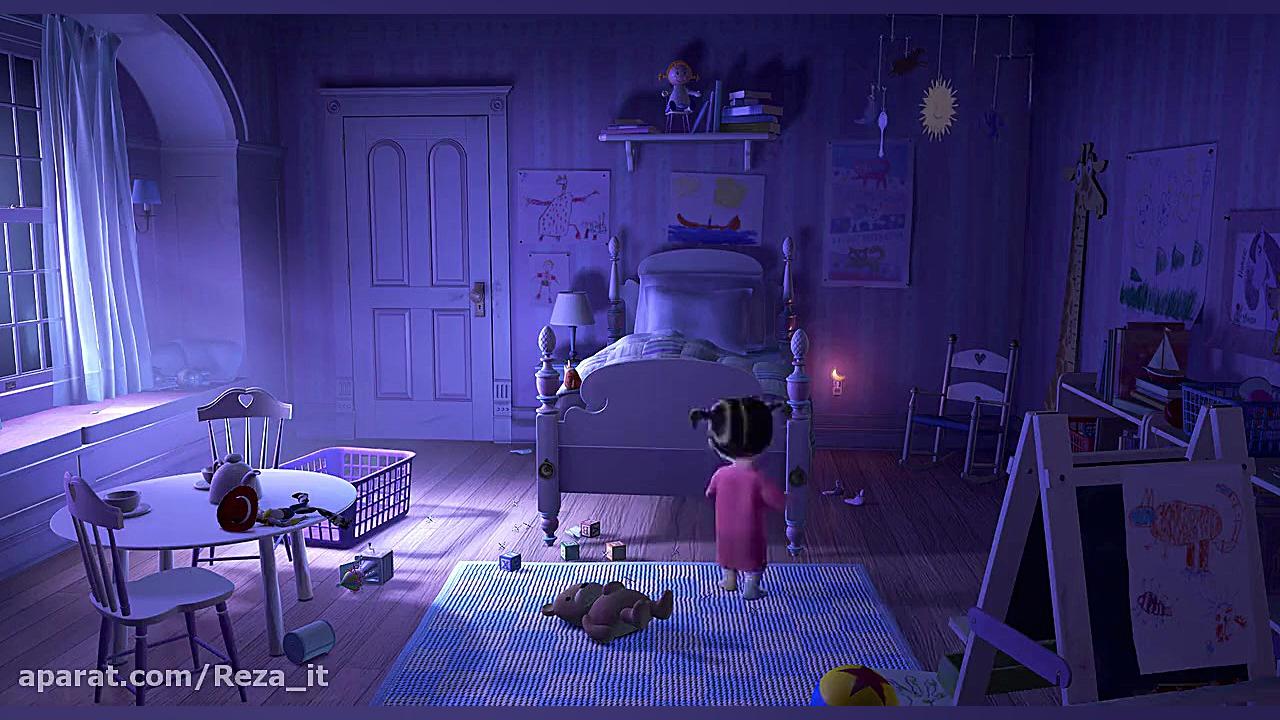 انیمیشن کارخانه هیولاها-دوبله فارسی|Monsters,Inc-2001 زمان5536ثانیه