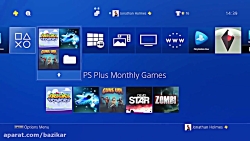 بروز رسانی PS4 نسخه 4.0